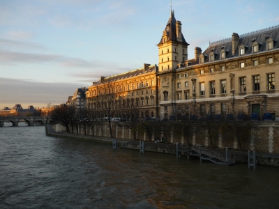 Ile de la Cité